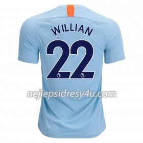 Fotbalový Dres Chelsea Willian 22 Alternativní 2018/19